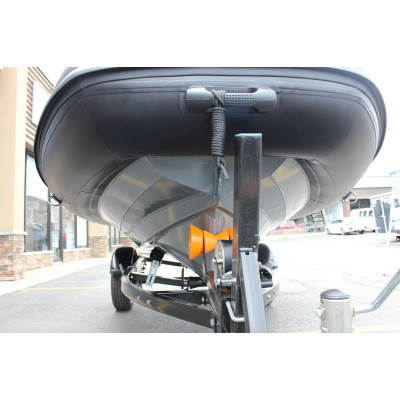 Inflatable Boat Motor, TOHATSU 6HP 4-STROKE (MFS6CDS)